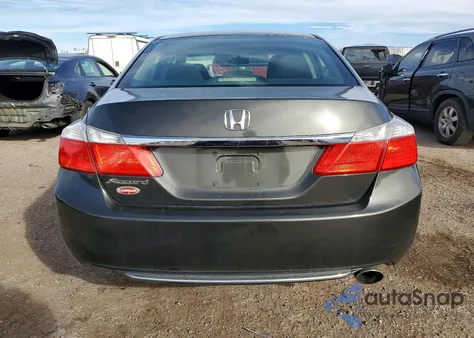 2013 Honda Accord Lx from USA, damaged, VIN 1HGCR2F30DA233832